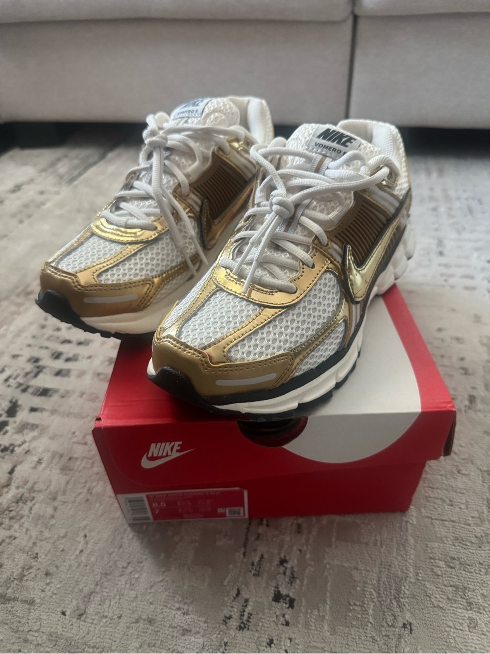 Nike Zoom Vomero 5